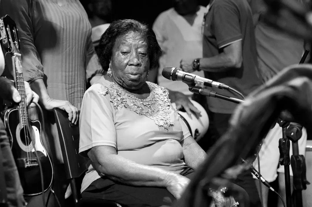 Morre dona Matilde, fundadora da Unidos da Graminha e referência do samba em Santos Dumont